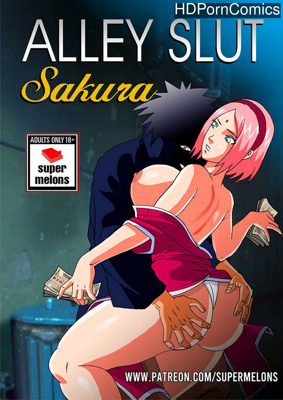 Sakura nude comics