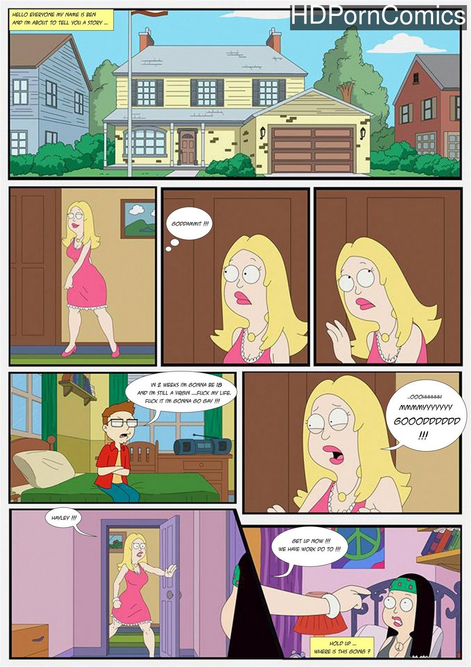 American Dad Porn Comics 2016 - American Comic Xxx - SEX Gallery