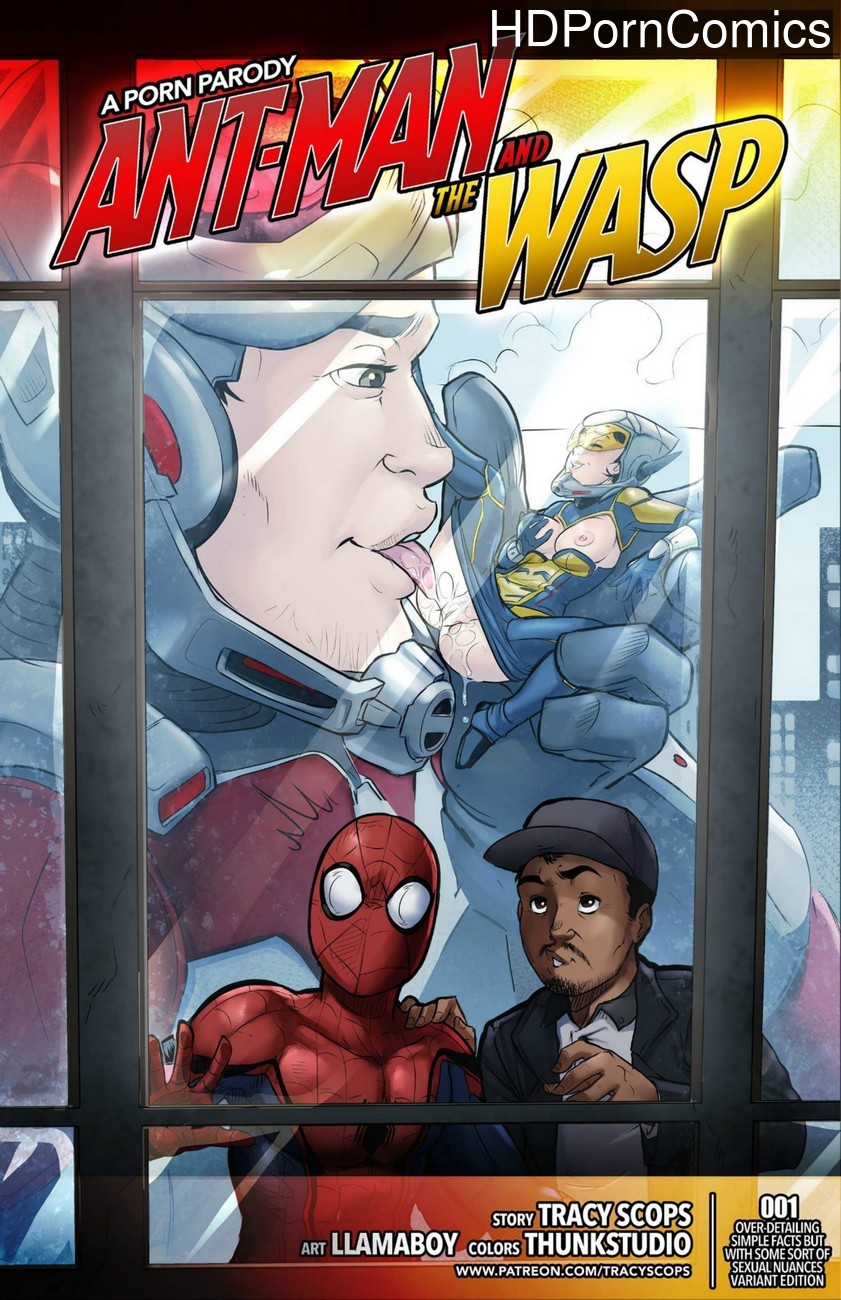 841px x 1300px - Ant-Man And The Wasp 1 comic porn - HD Porn Comics