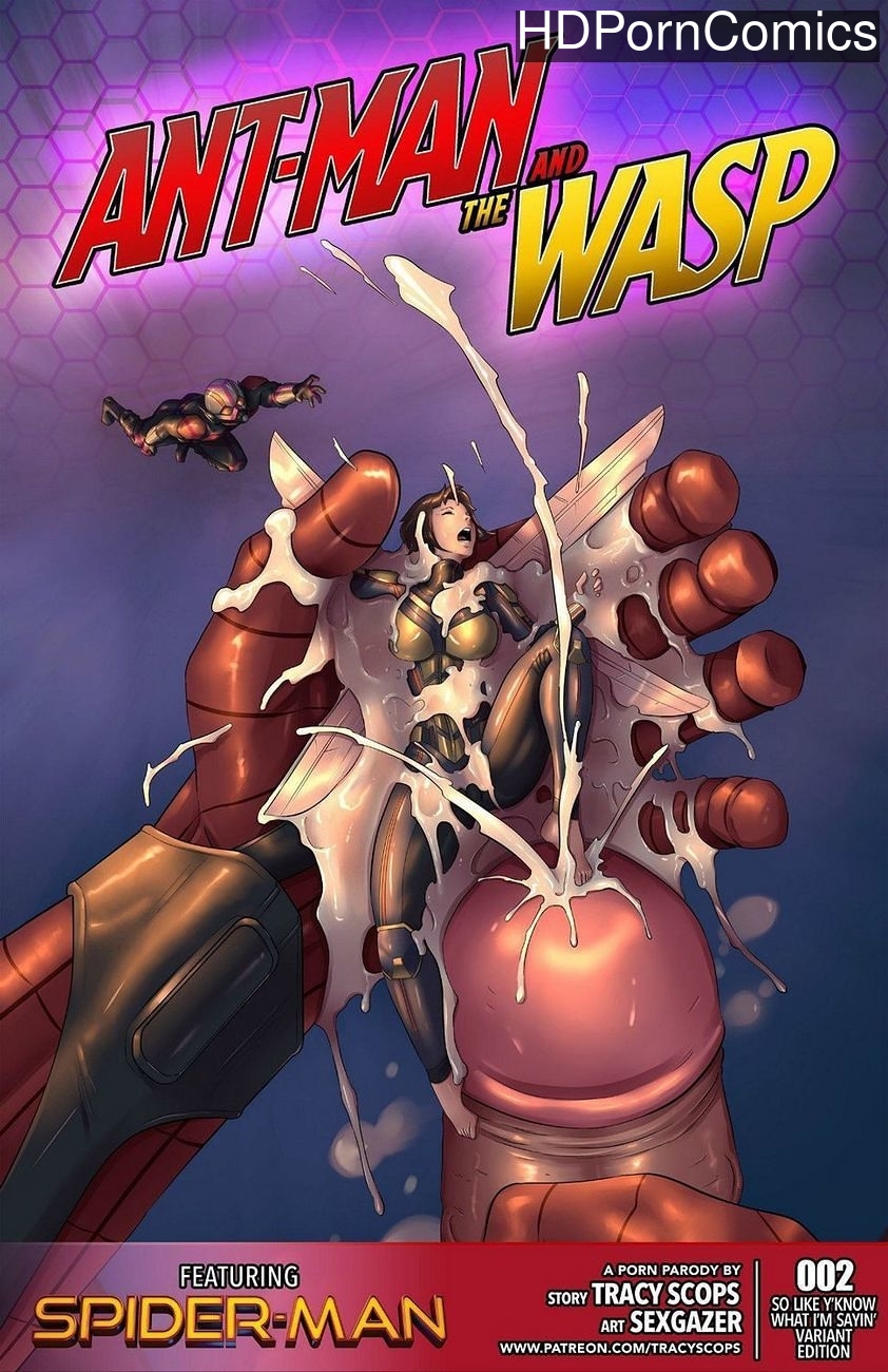 Read Waap - Ant-Man And The Wasp 2 comic porn | HD Porn Comics