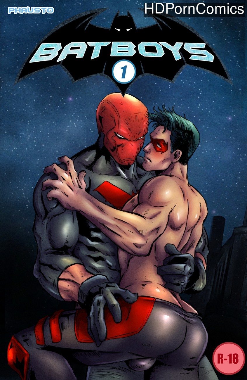 Batboys porn comics