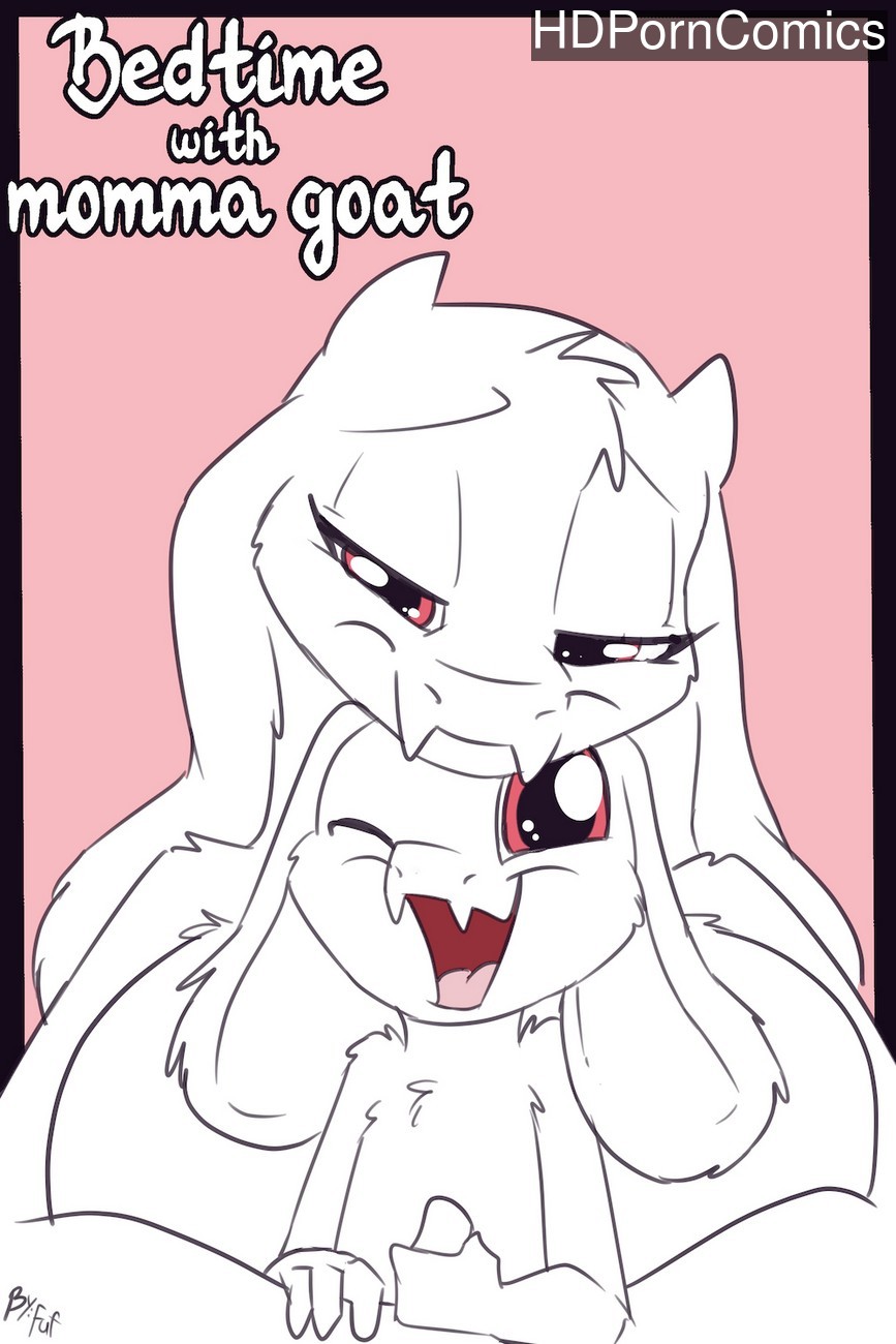 Bedtime With Momma Goat comic porn - HD Porn Comics