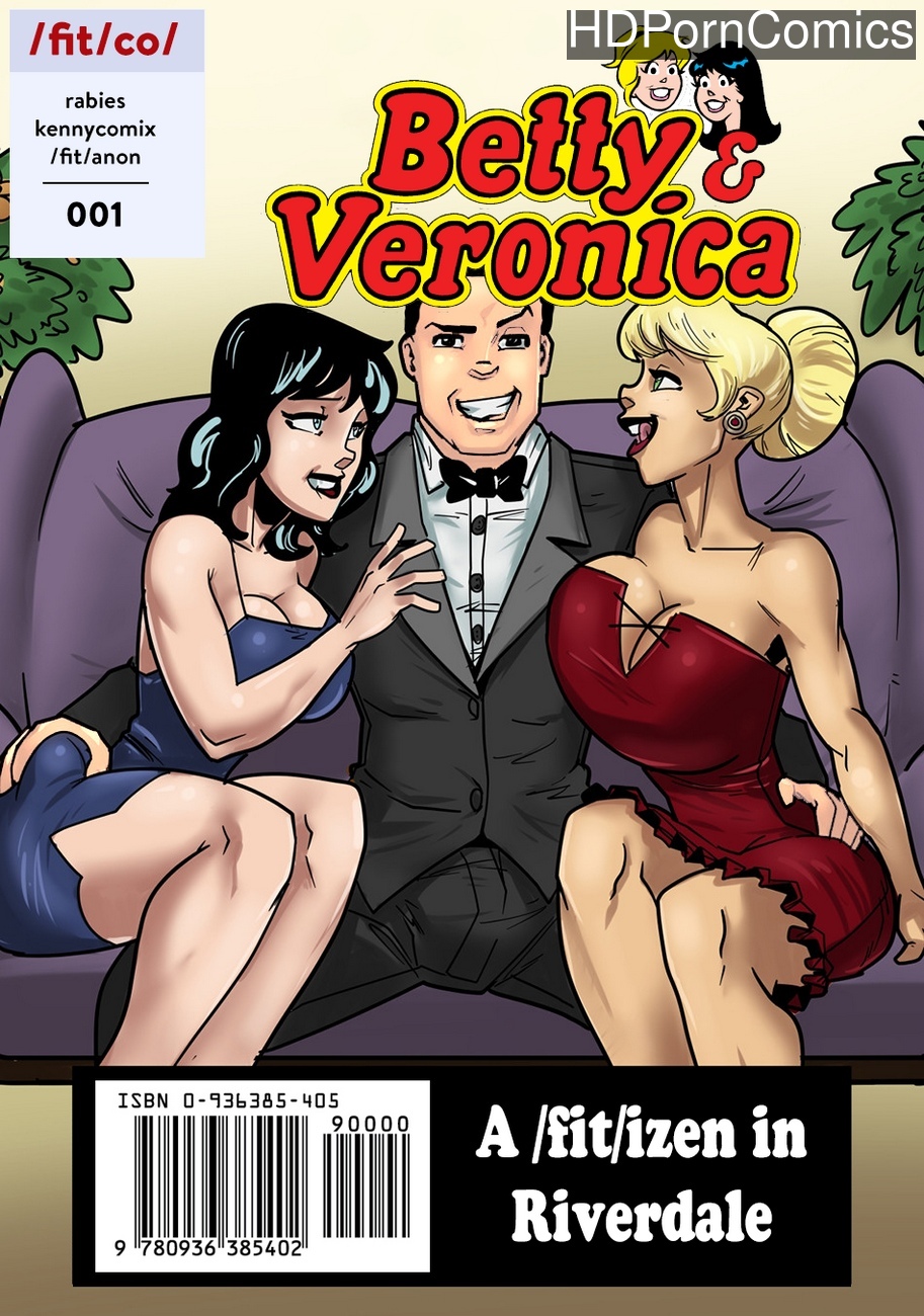 Betty And Veronica (Edit) comic porn - HD Porn Comics