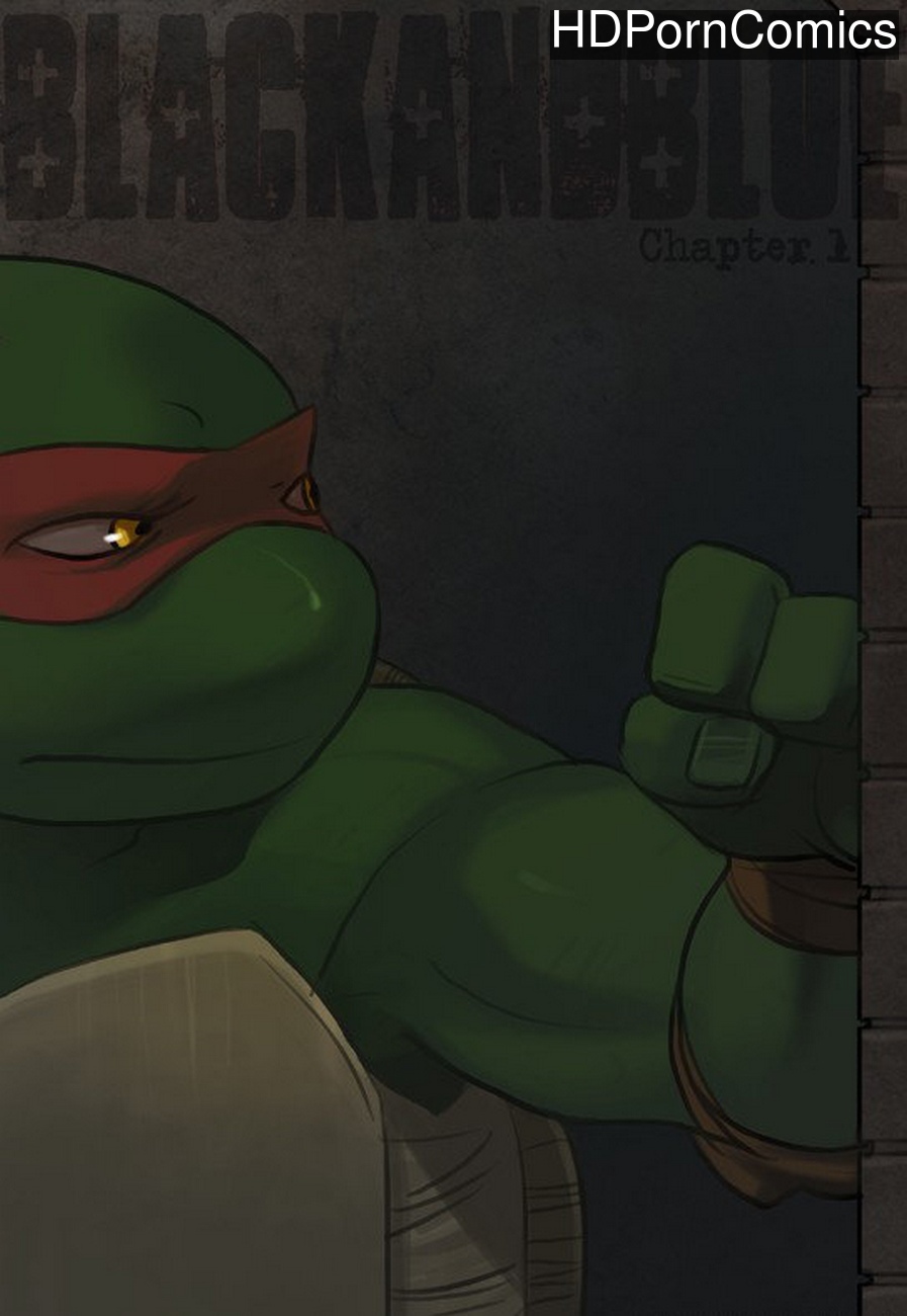 Gay tmnt porn comic