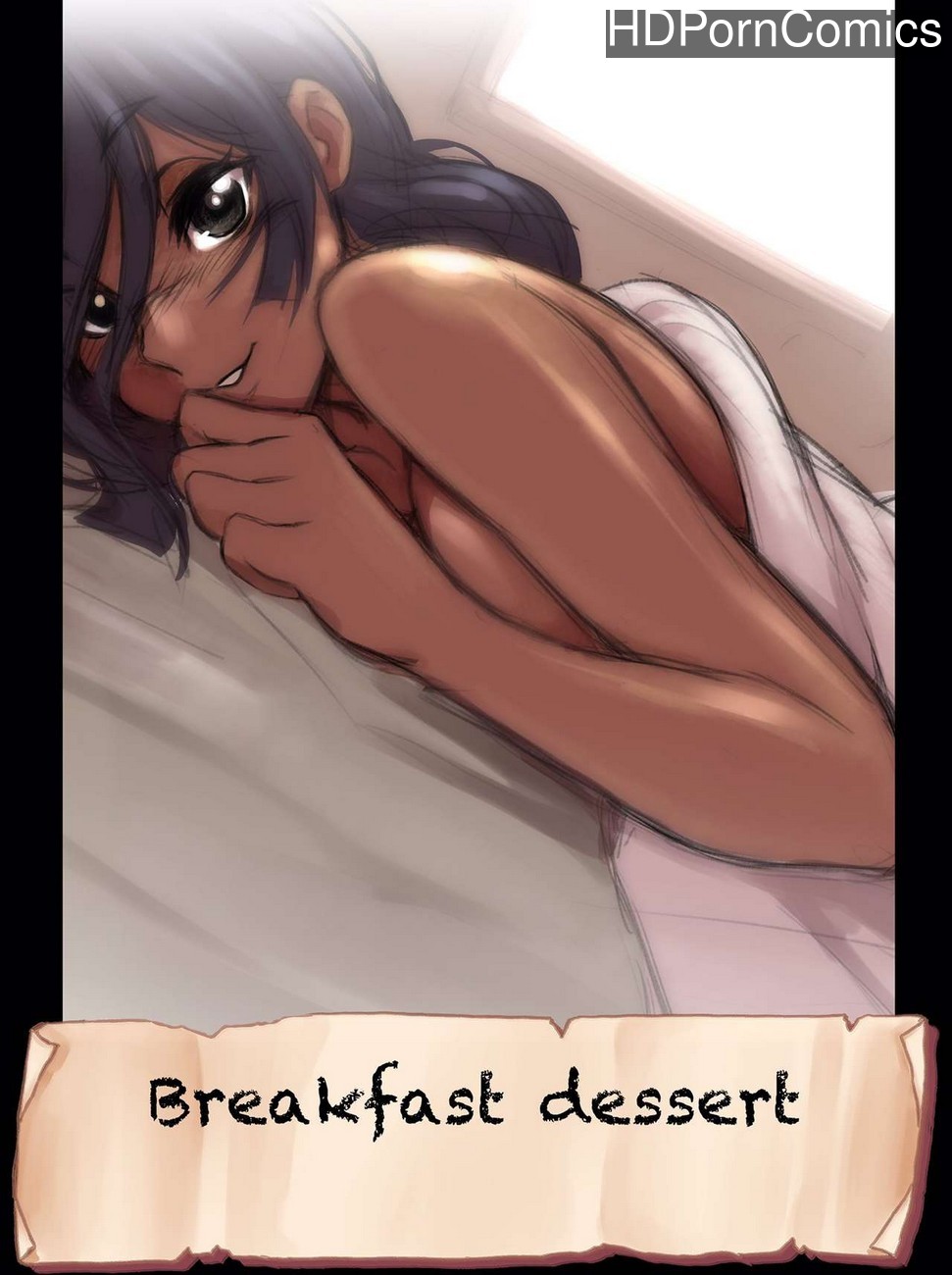 Porn Faqing - Breakfast Dessert comic porn | HD Porn Comics