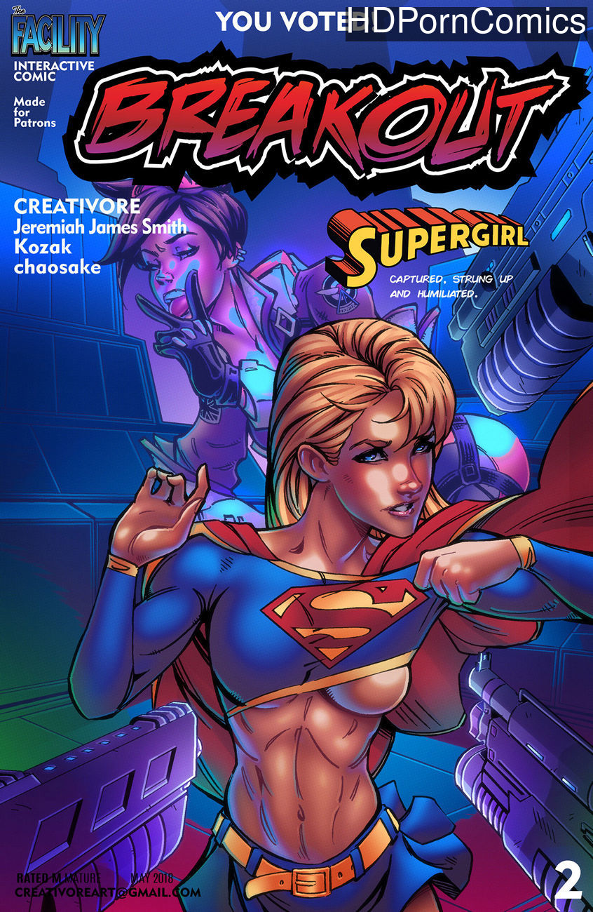 Porn pictures supergirl Hot Young