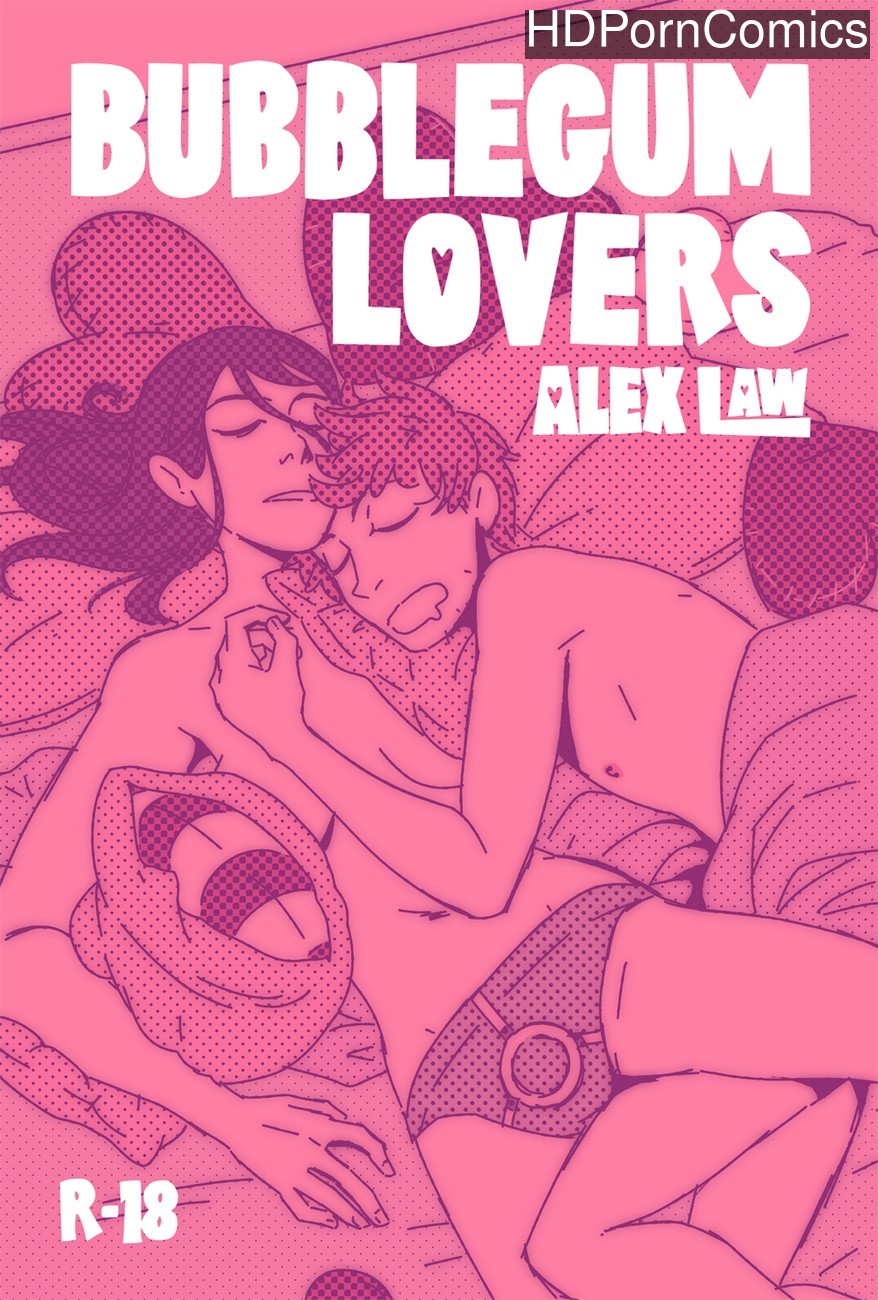 Xxx Pegging Cartoons - Bubblegum Lovers comic porn | HD Porn Comics