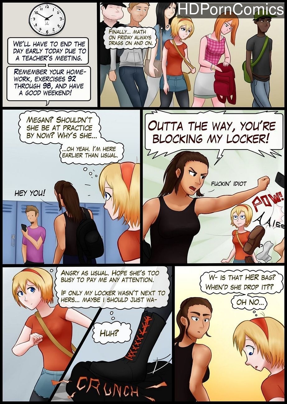 Bully comics porn