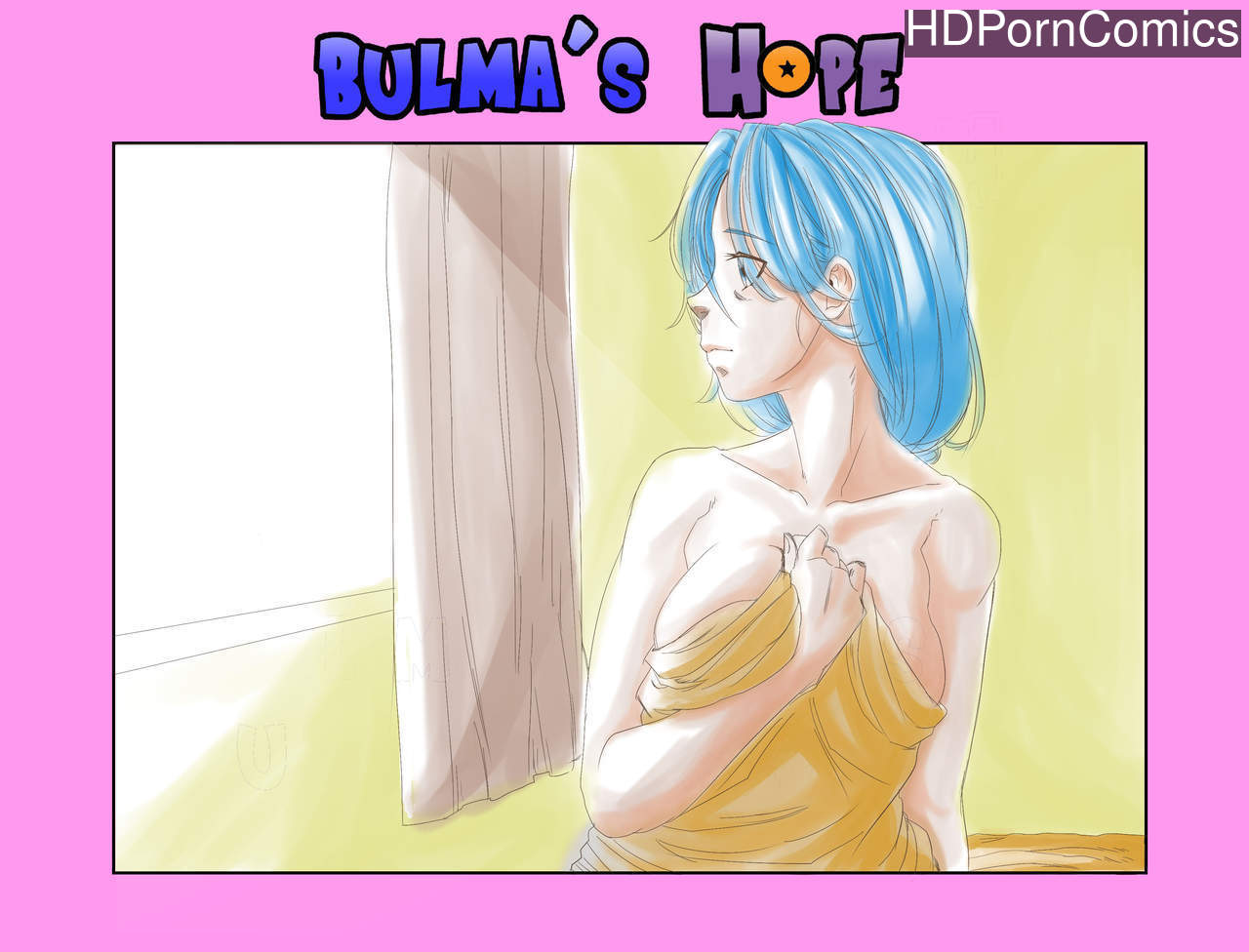 Bulma Hentai Bukkake - Bulma's Hope 1 comic porn â€“ HD Porn Comics