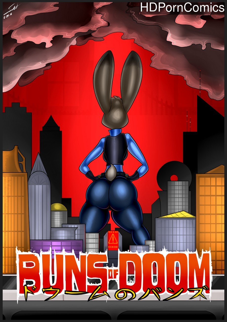 Doom porn comics