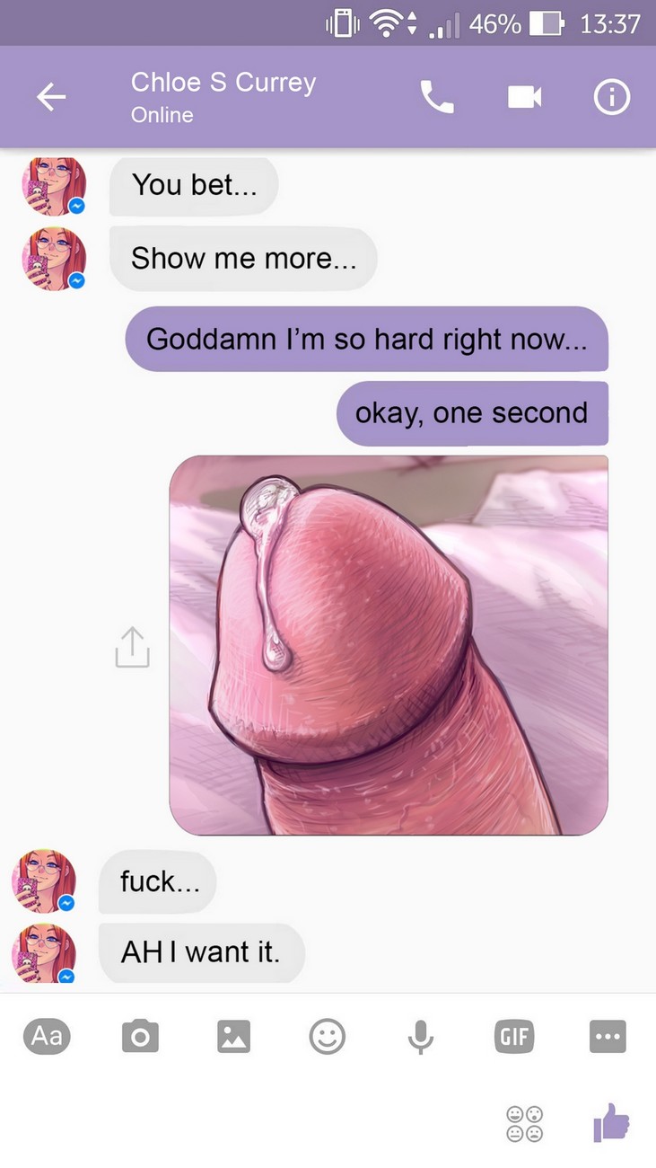 Online porn chat