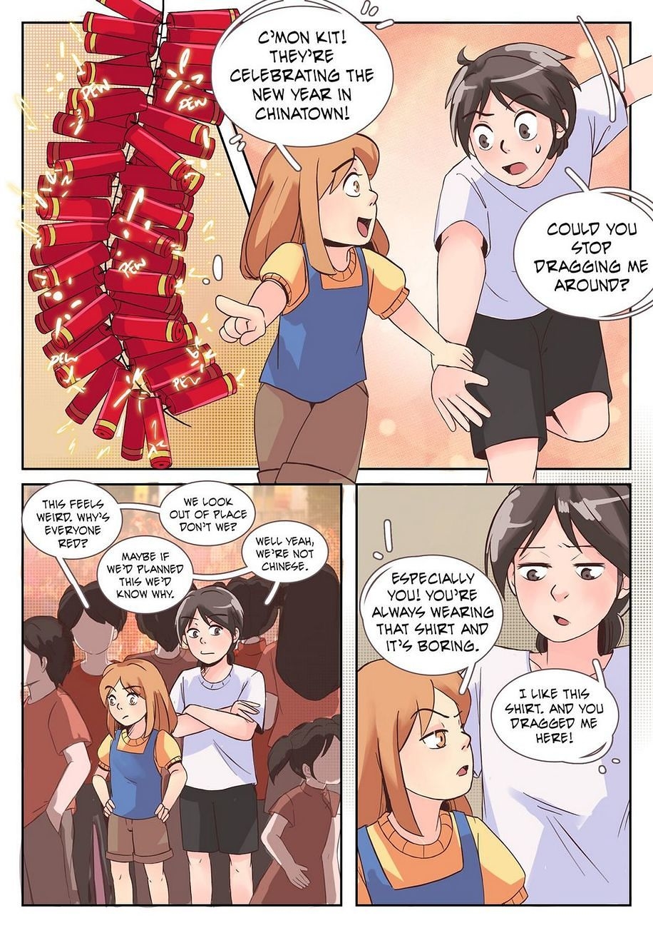 916px x 1300px - Chinese New Year Omake comic porn | HD Porn Comics