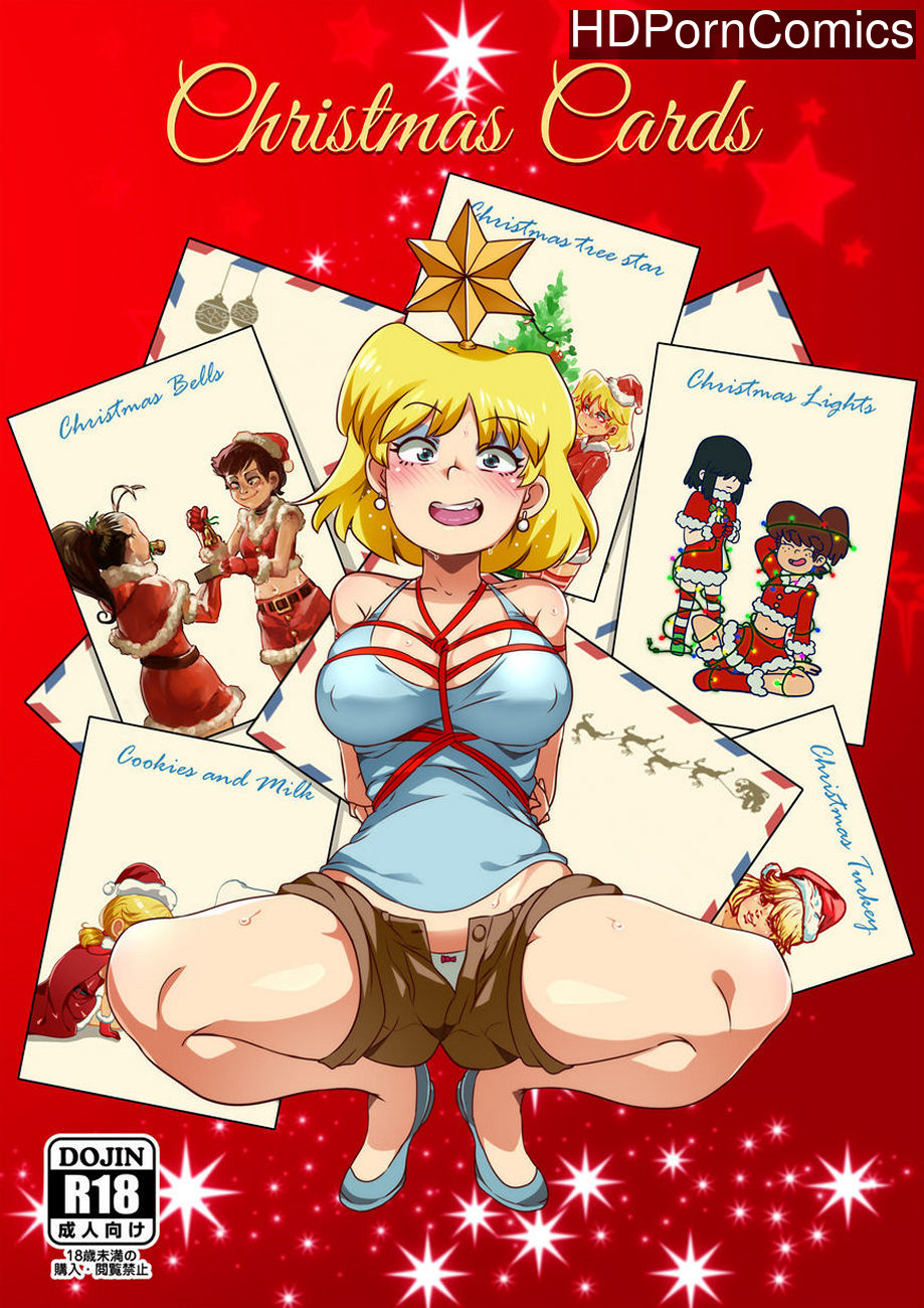 Christmas Cartoon Porn