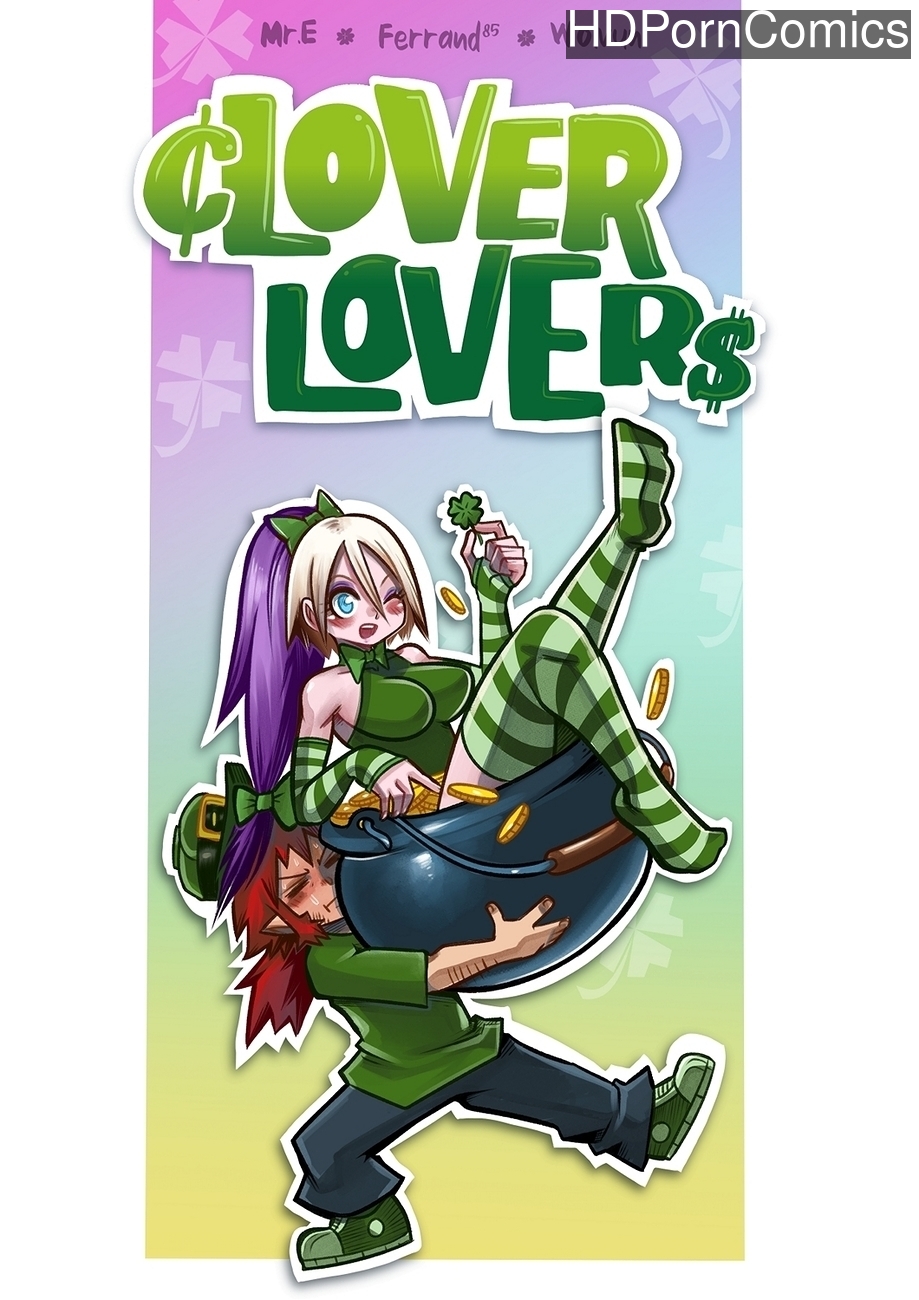 Clover - Clover Lovers comic porn - HD Porn Comics
