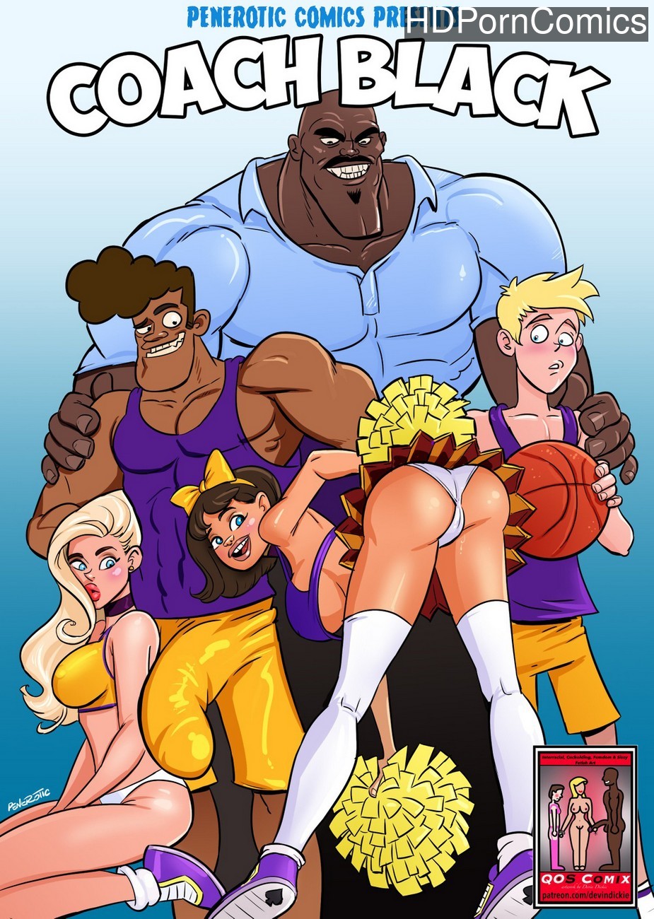 Black cartoon comic porn