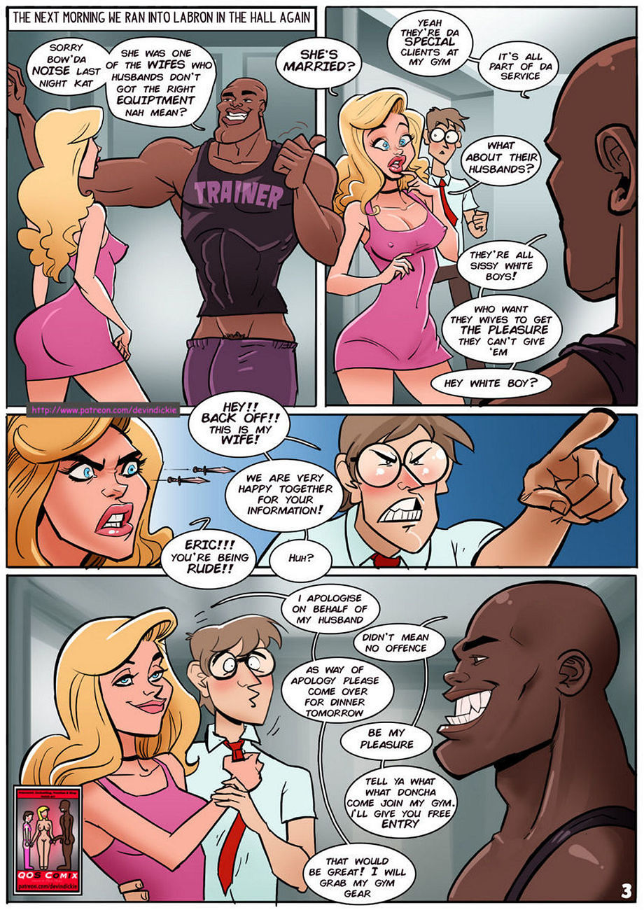 interracial sex cuckold comics