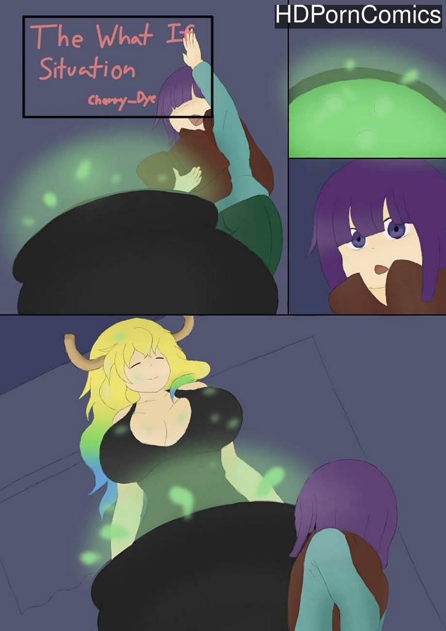Giantess lucoa