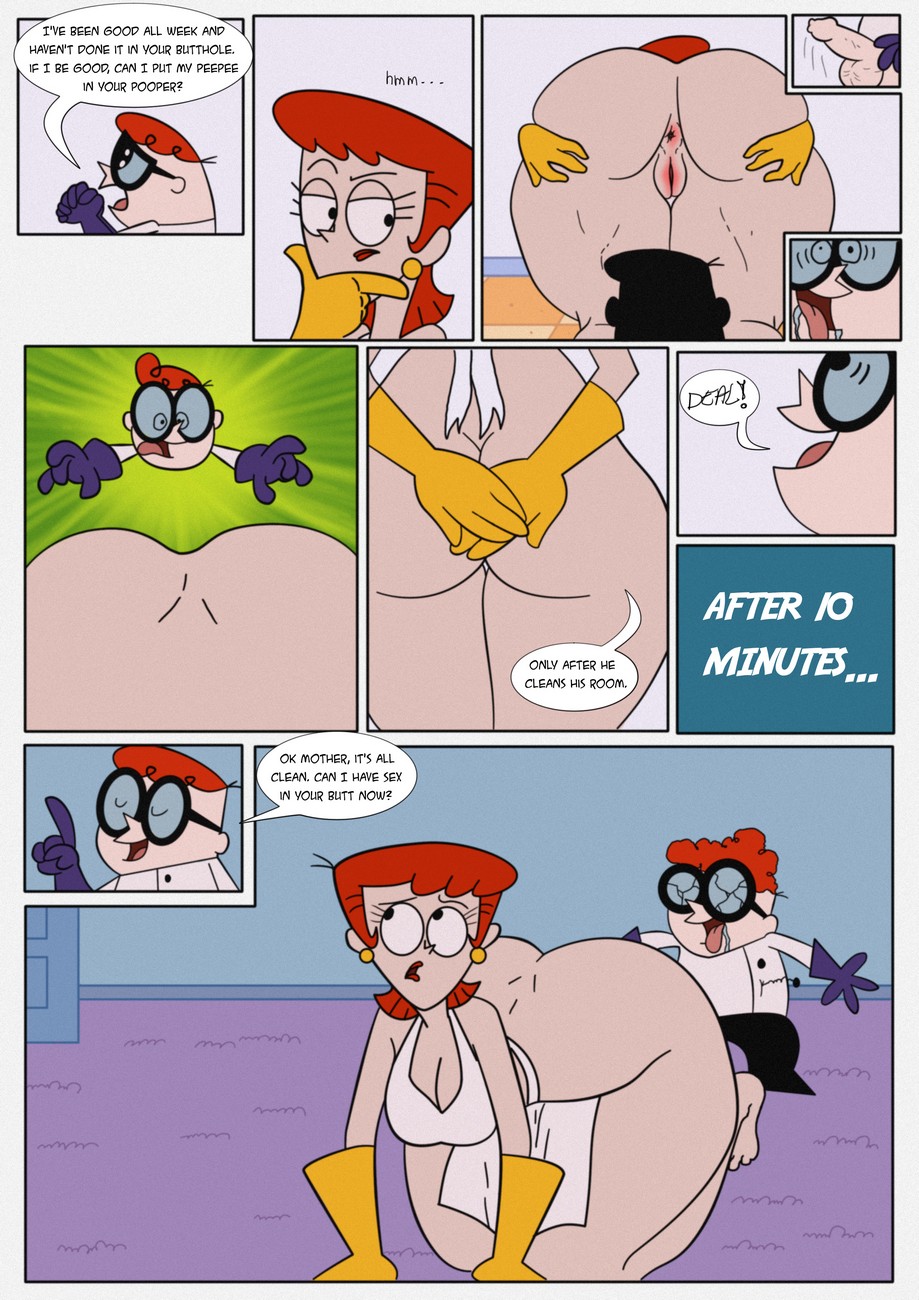 Comic Porno De Incesto Con Dexter Comic Porno Telegraph