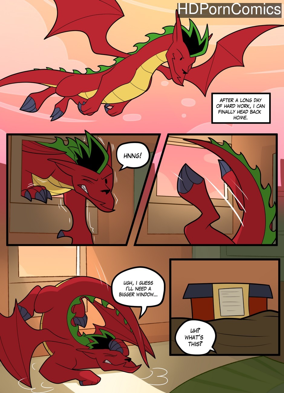 Dragon Lessons 2 comic porn â€“ HD Porn Comics