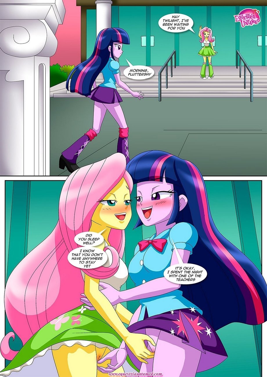 My Little Pony Fluttershy Porn Xxx 2