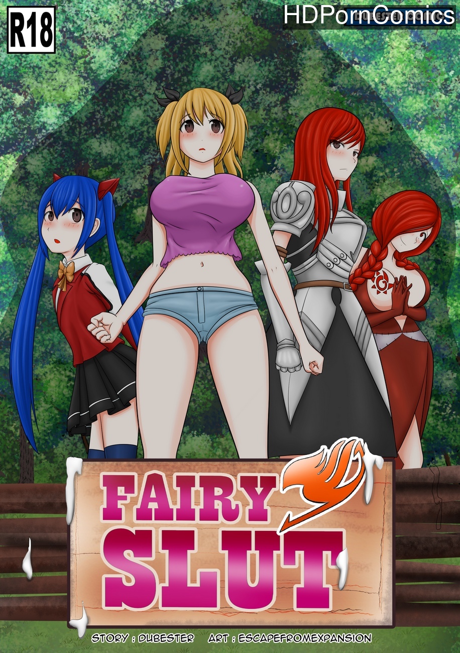 Fairy Slut 1 comic porn | HD Porn Comics