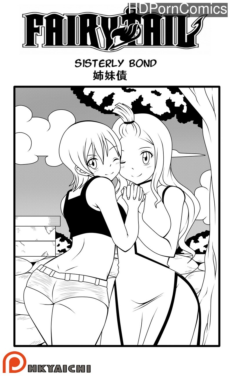 794px x 1300px - Fairy Tail - Sisterly Bond 1 comic porn â€“ HD Porn Comics