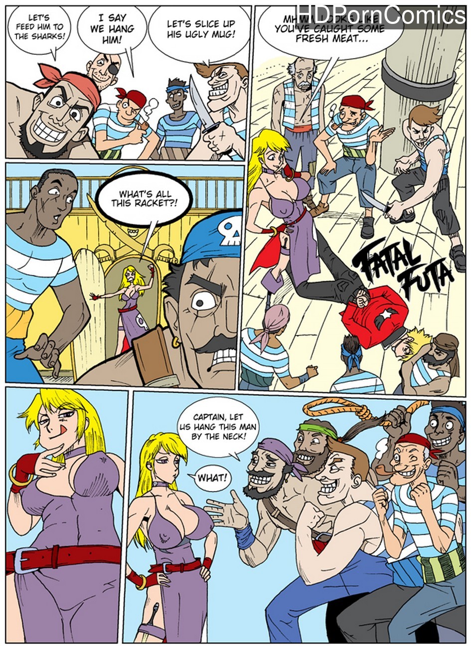 Futa Raping Male - Fatal Futa - B Jenet VS Rock comic porn - HD Porn Comics