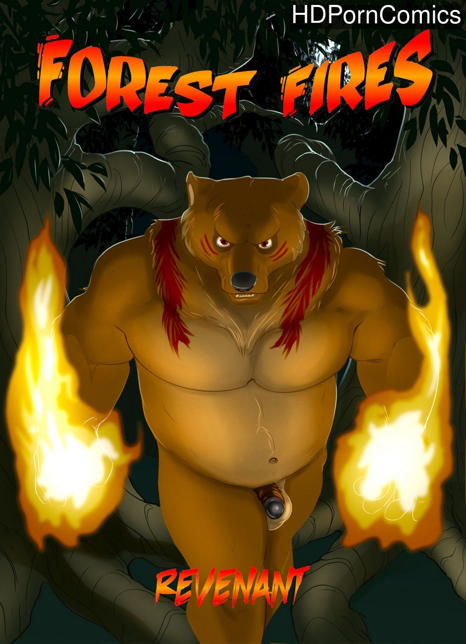 Yiff Porn Forest - Forest Fires 2 - Revenant comic porn | HD Porn Comics
