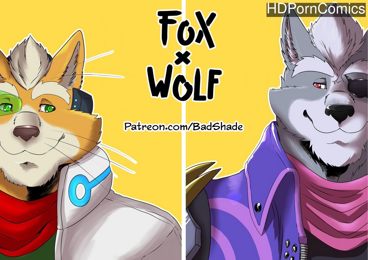 Star Wolf Porn - Fox X Wolf comic porn | HD Porn Comics