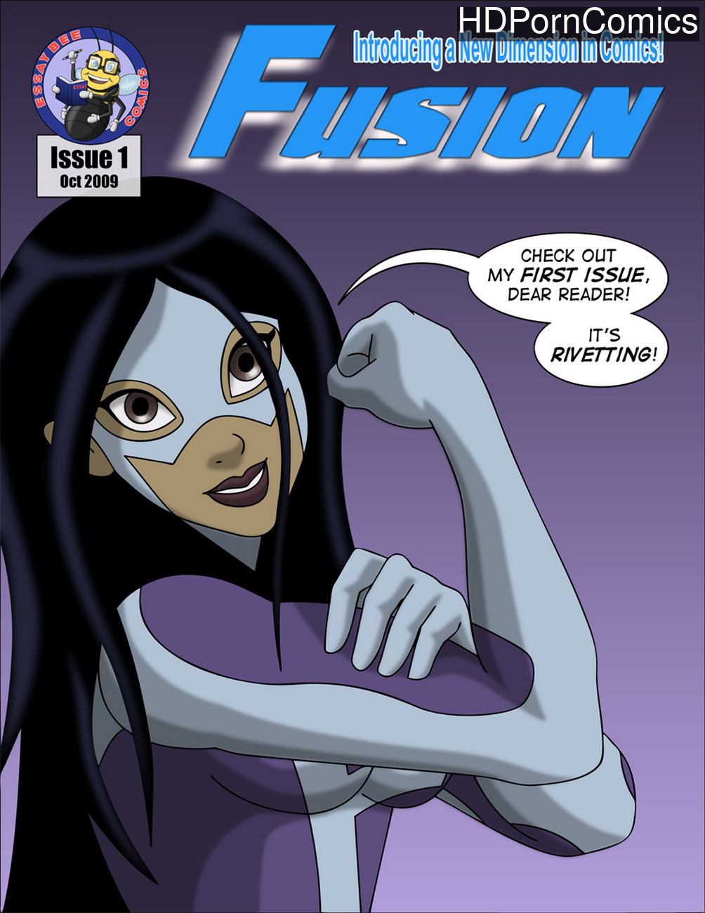 Fusion Porn - Fusion 1 comic porn - HD Porn Comics