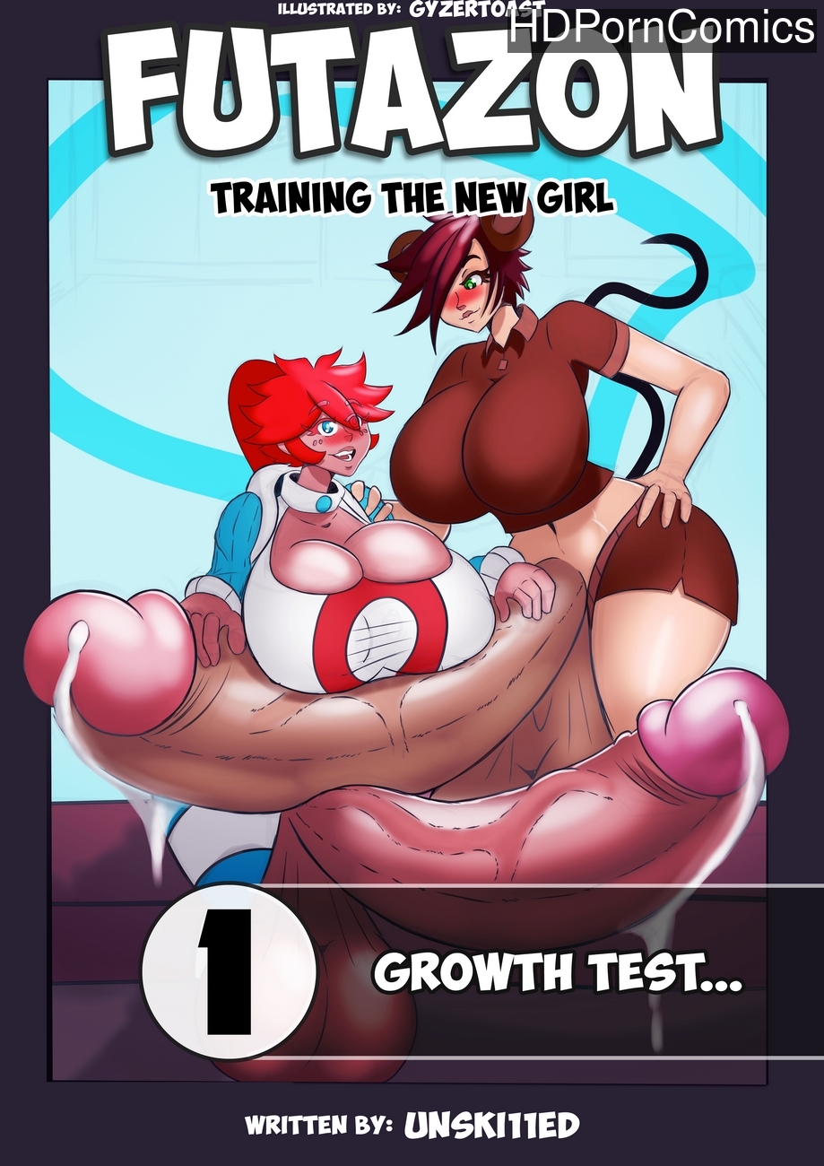 Woman Growth Porn Comics