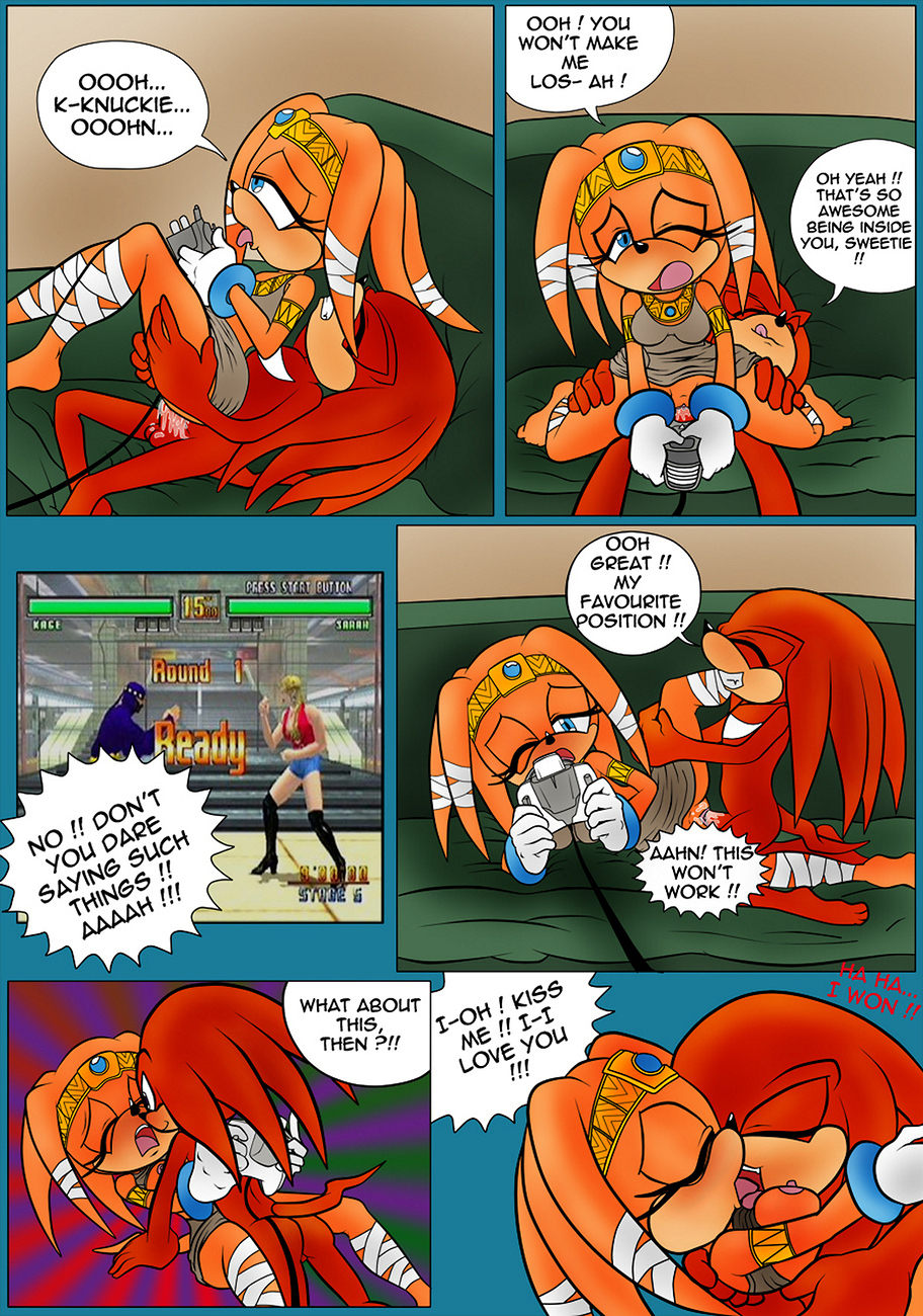 Gamer Girl Comic Porn HD Porn C