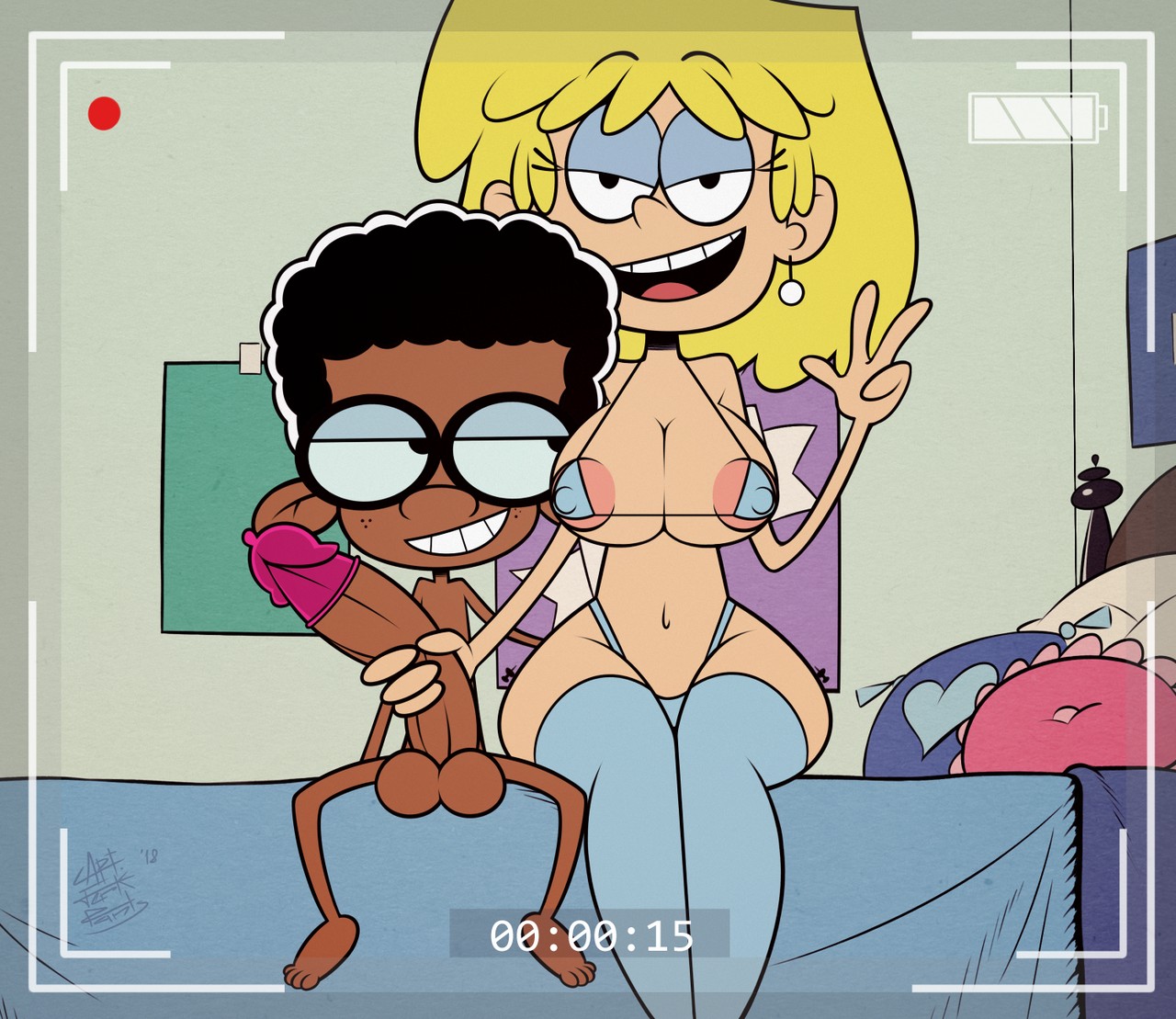 Hey Babes Showing Porn Images For The Loud House Lana Porn