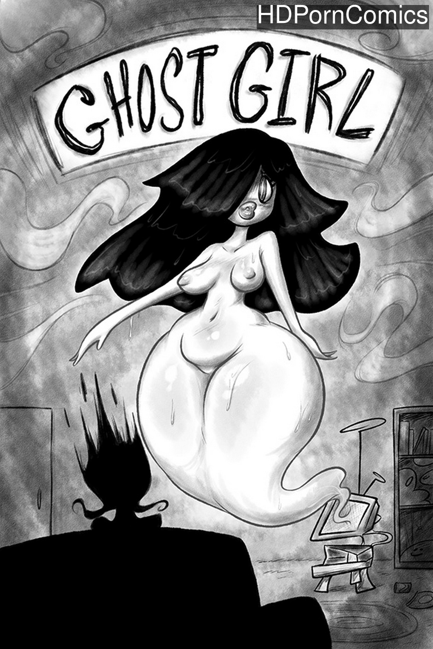 Ghost Girl comic porn - HD Porn Comics