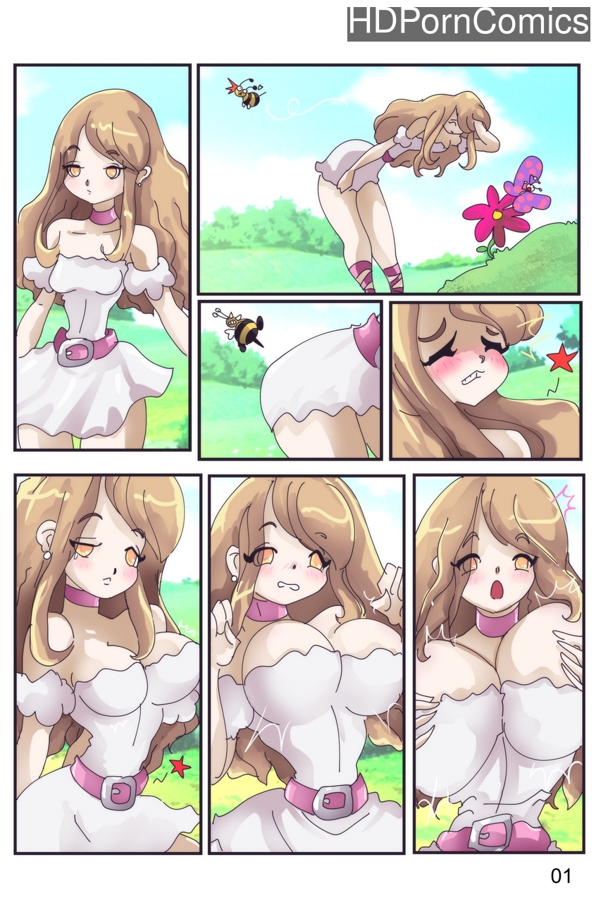 Girl In The Beauty Of Nature comic porn â€“ HD Porn Comics