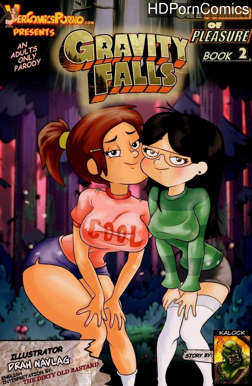 Mlp Gravity Falls Porn Comics - Gravity Falls - One Summer Of Pleasure 2 comic porn - HD Porn Comics