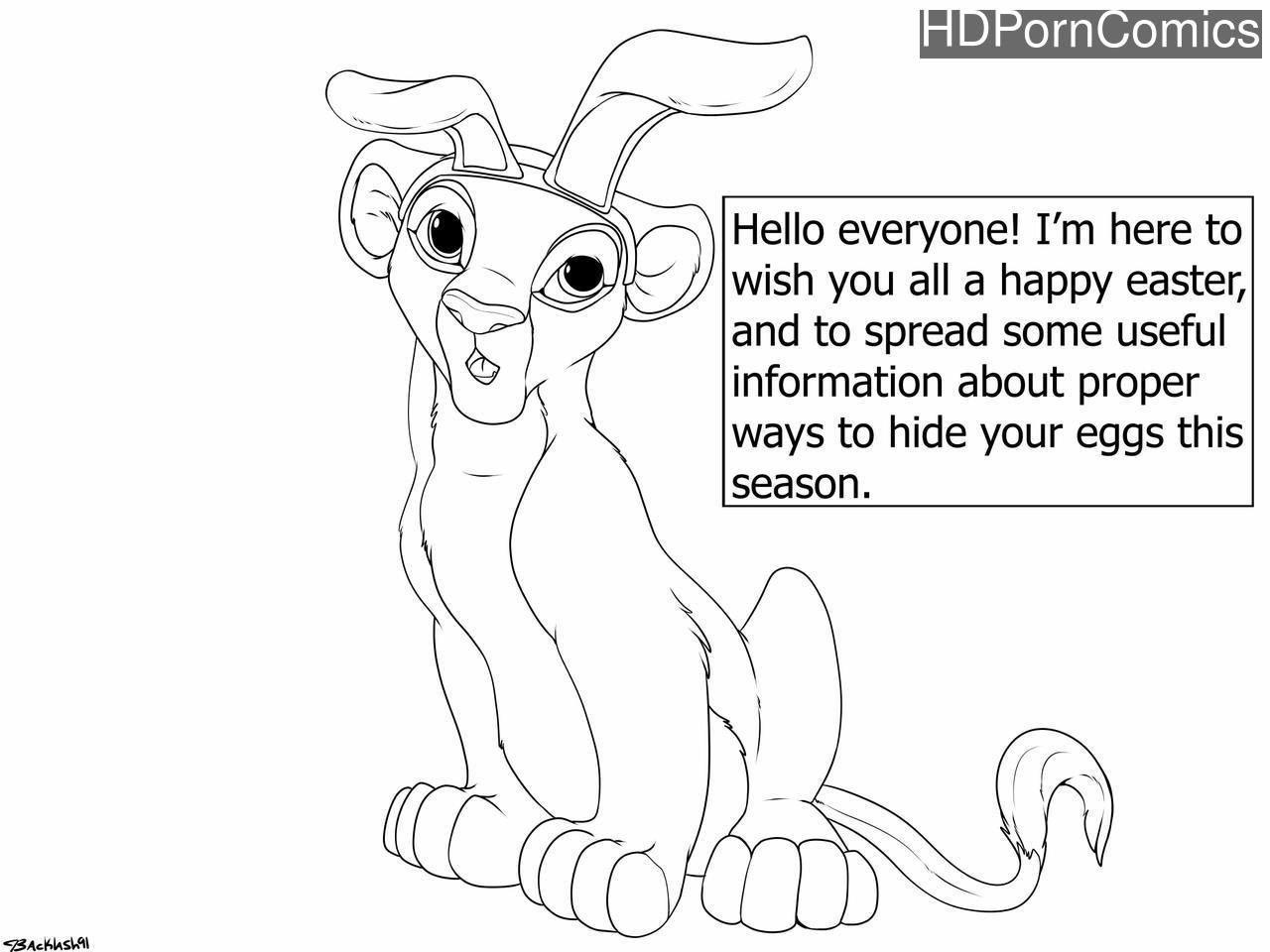 Nala cub porn comics