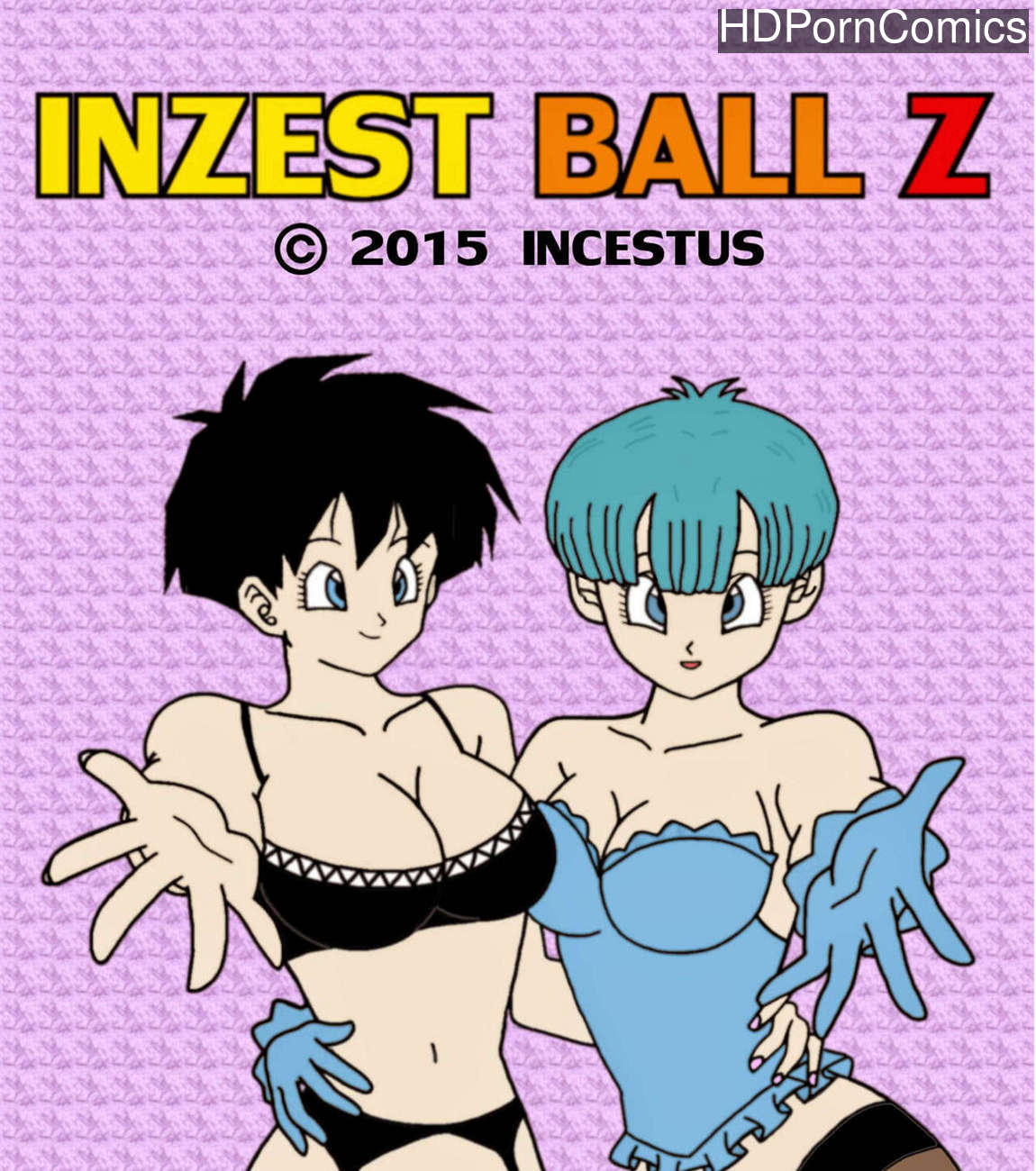 Dragon Ball Z Incest Porn - Ball Z comic porn â€“ HD Porn Comics
