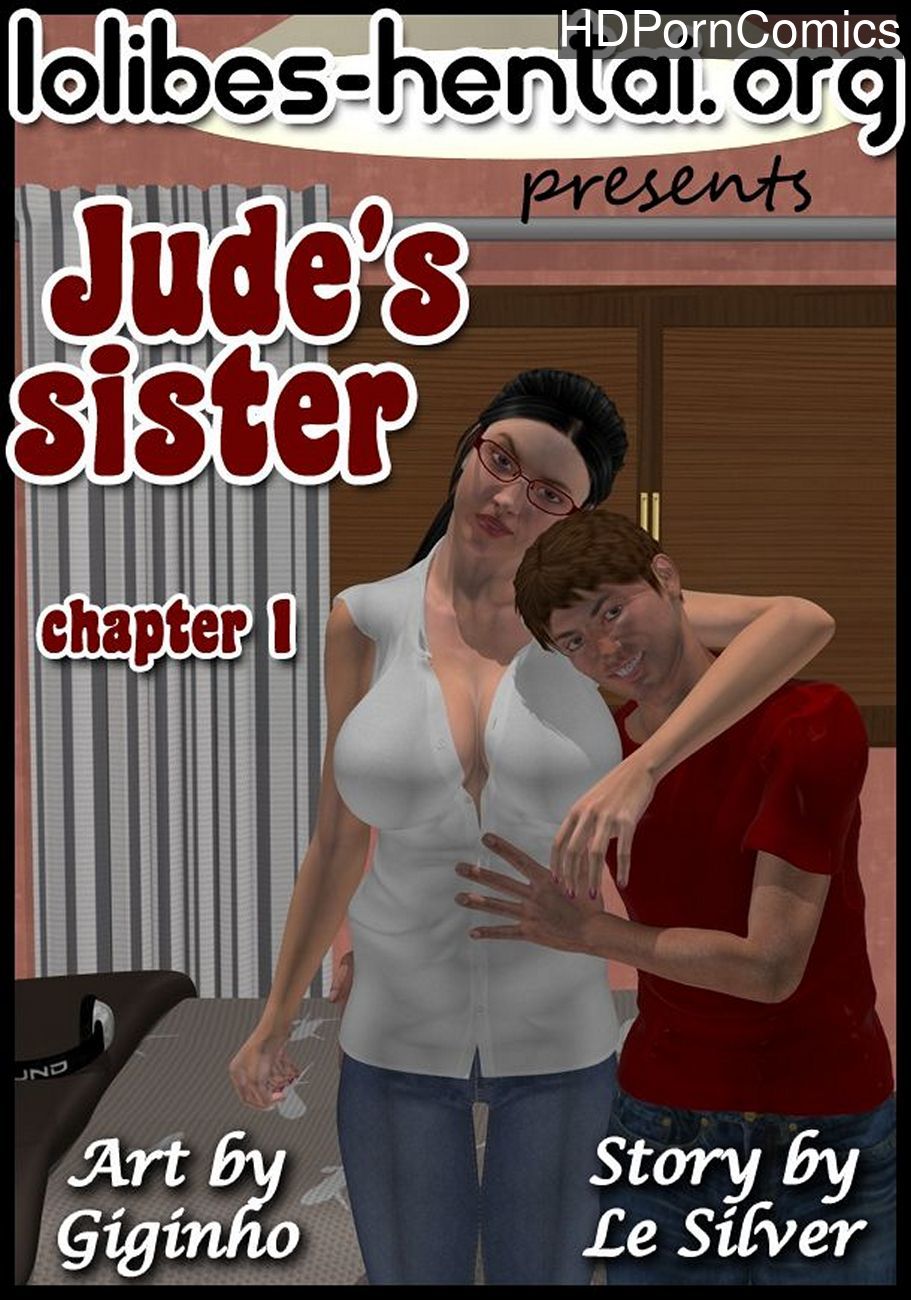 Jude's sister 1 - Birthday's Gift comic porn | HD Porn Comics