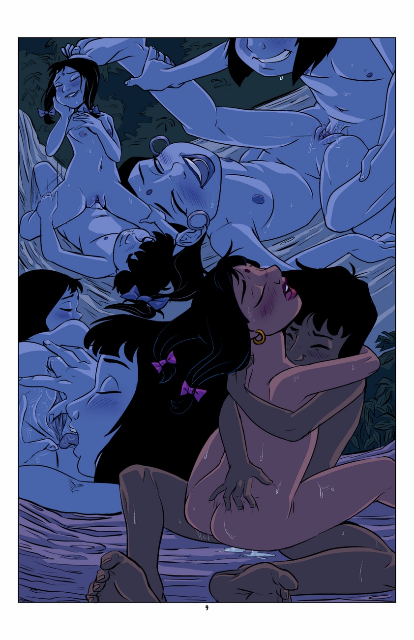 Jungle Book Porn Comics - Jungle Love comic porn | HD Porn Comics