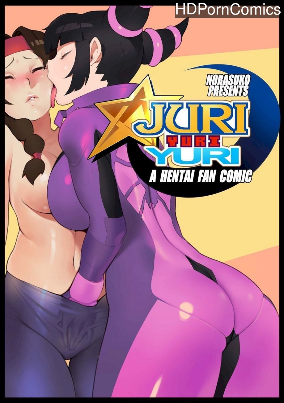 Yuri comics porn