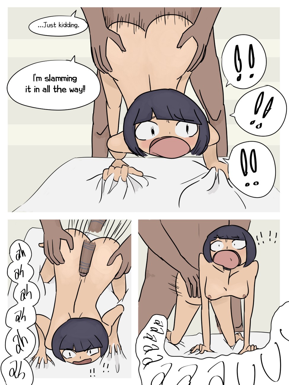 975px x 1300px - Kyoka Jiro's Open Relationship comic porn - HD Porn Comics