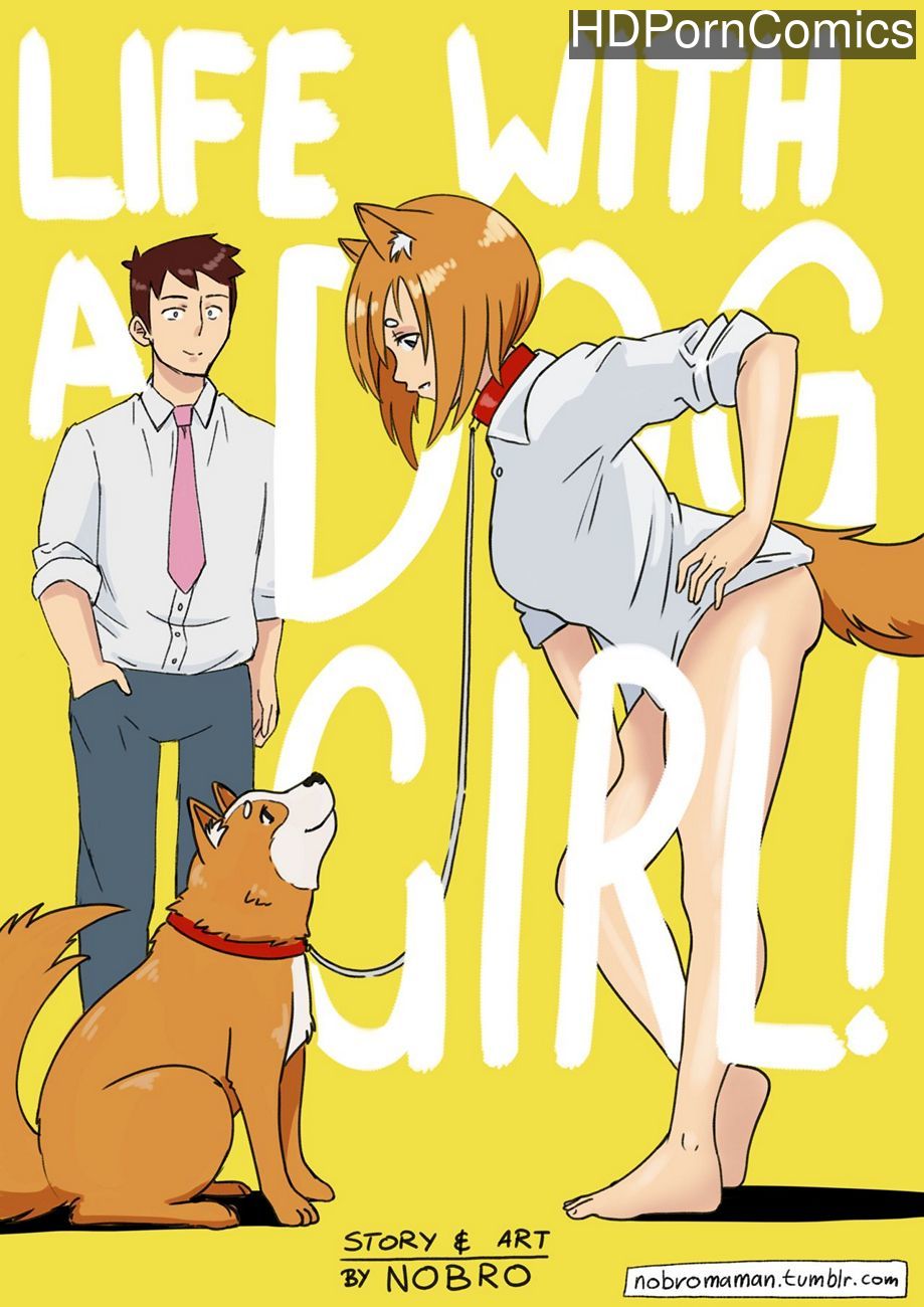 Porn dog man