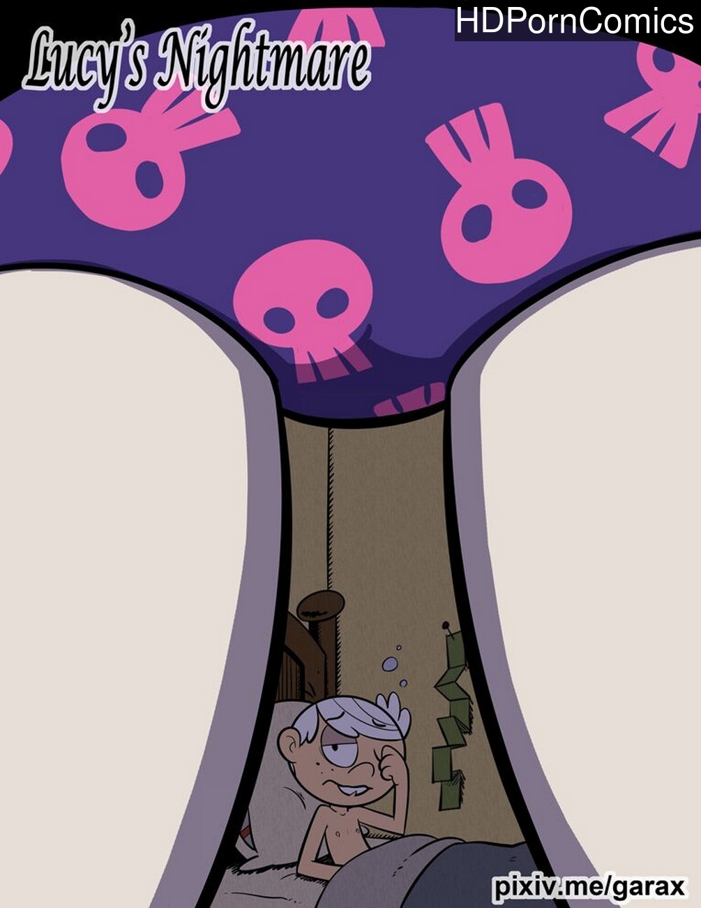 The loud house lucy porn