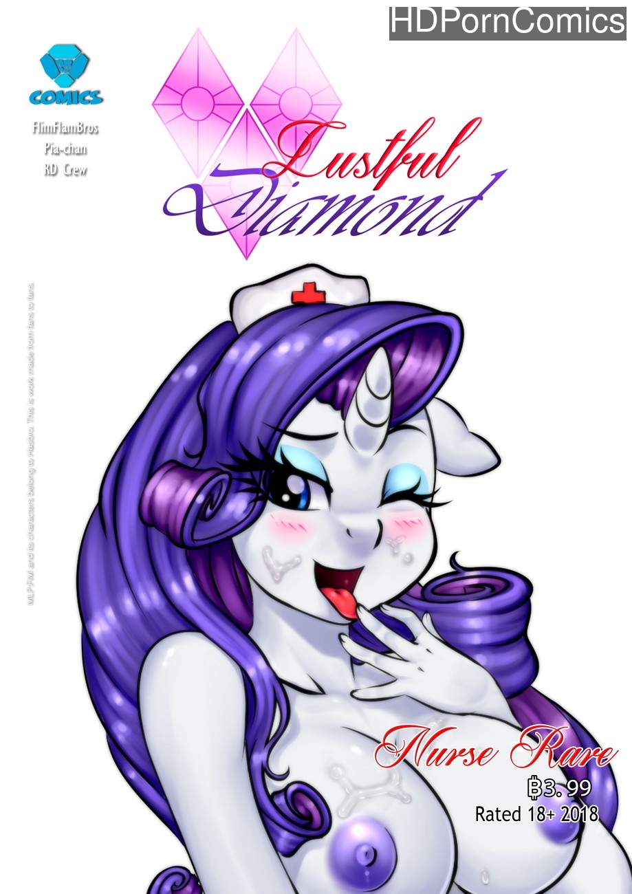 Lustful Diamond - Nurse Rare comic porn - HD Porn Comics
