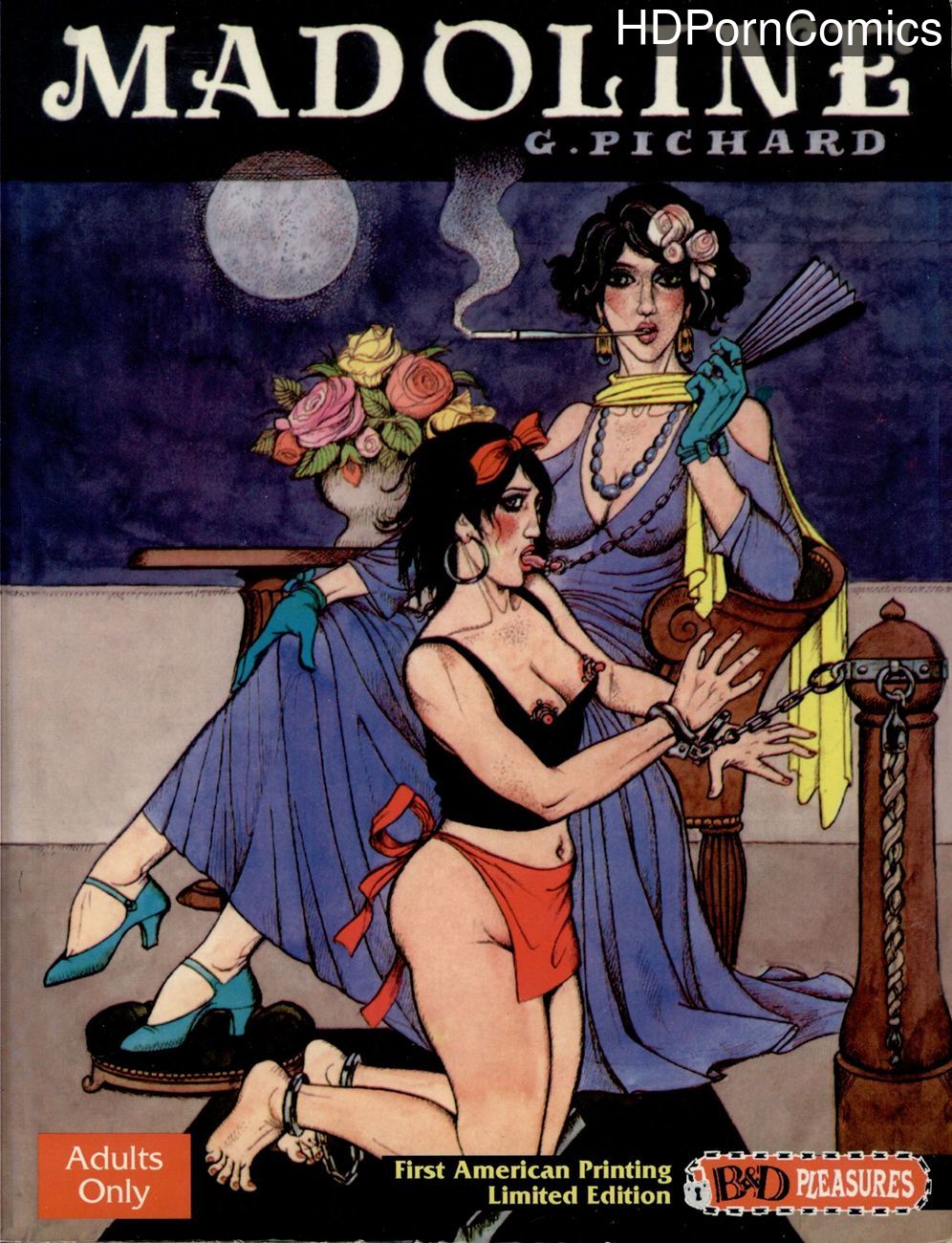 Graphic Novels Xxx - Madoline 1 comic porn - HD Porn Comics