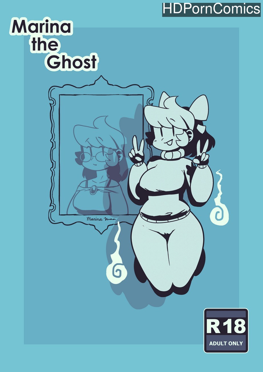 ghost girl porn comics