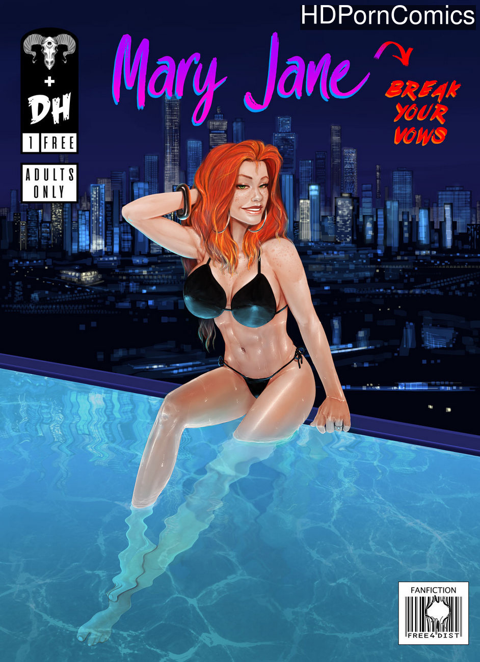 Mary Jane - Break Your Vows comic porn pic