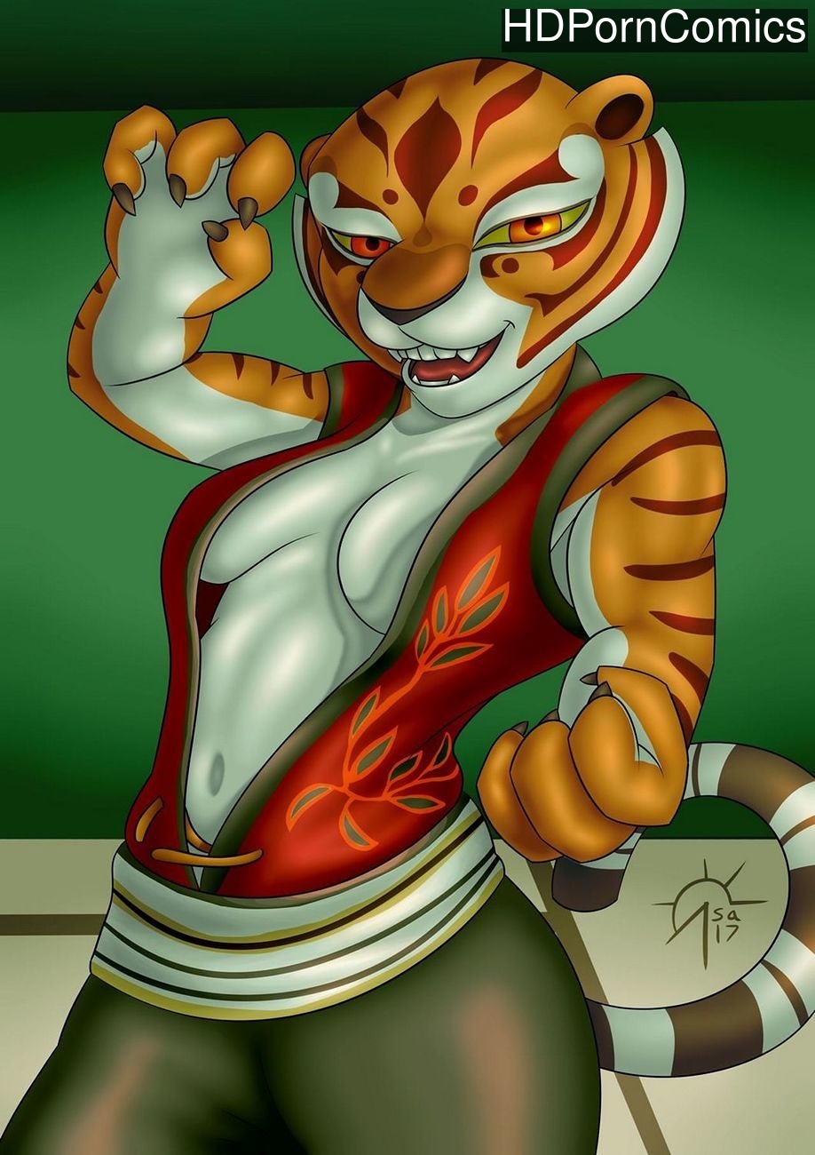 Master Tigress In Heat comic porn - HD Porn Comics