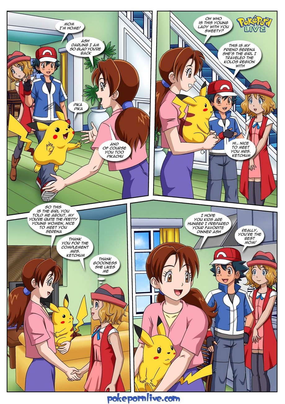 919px x 1300px - Pokemon Ash Mom Porn Comics | Niche Top Mature